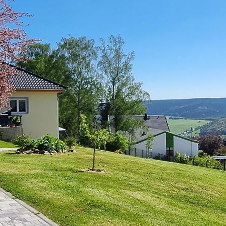 Ferienwohnung Bergidyll Schwarzenberg  Kültér fotó