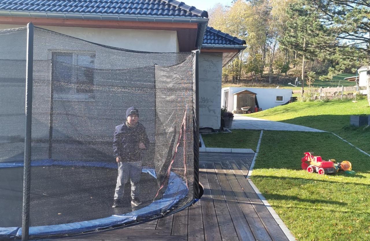 Ferienwohnung Bergidyll Schwarzenberg  Kültér fotó
