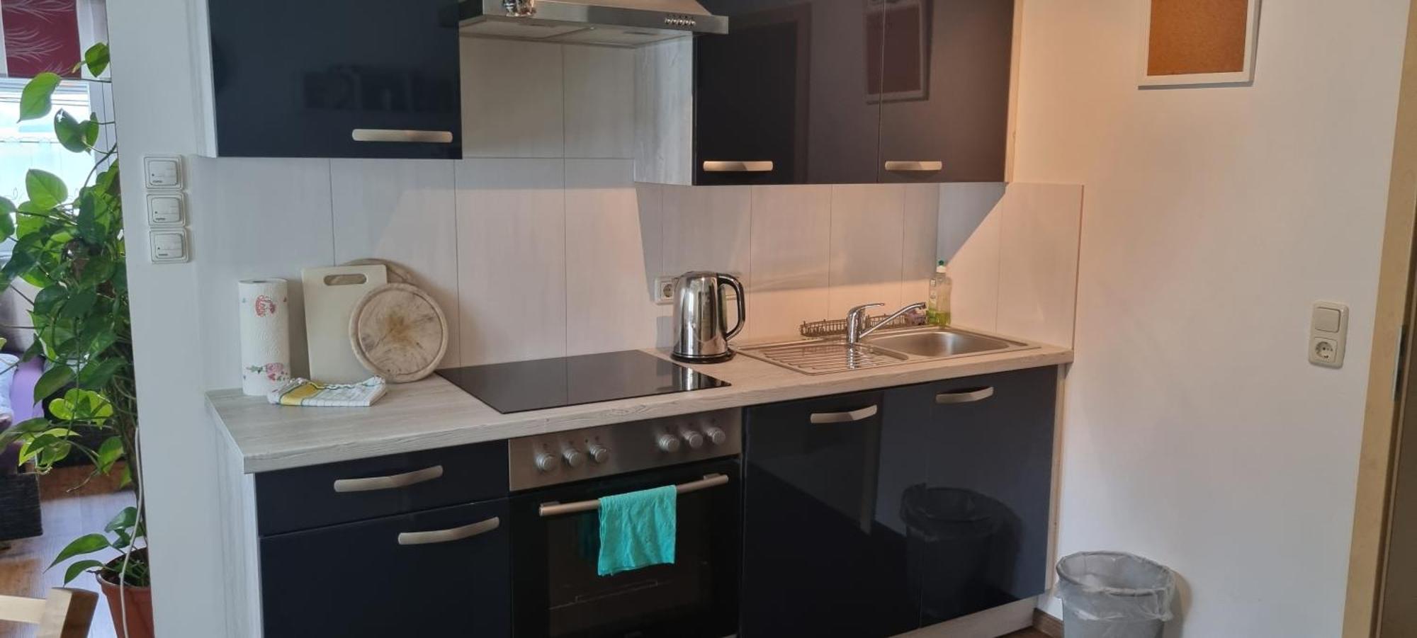 Ferienwohnung Bergidyll Schwarzenberg  Kültér fotó
