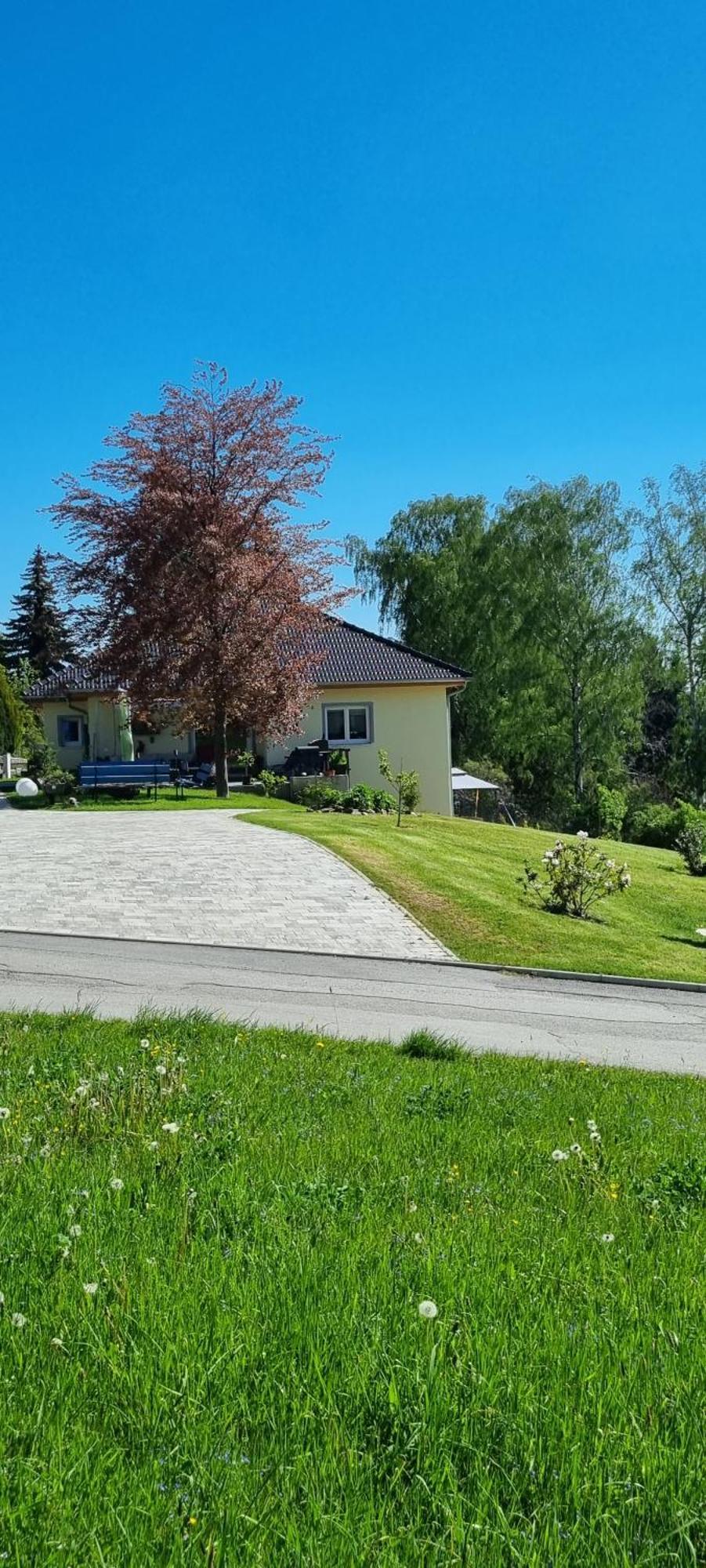 Ferienwohnung Bergidyll Schwarzenberg  Kültér fotó