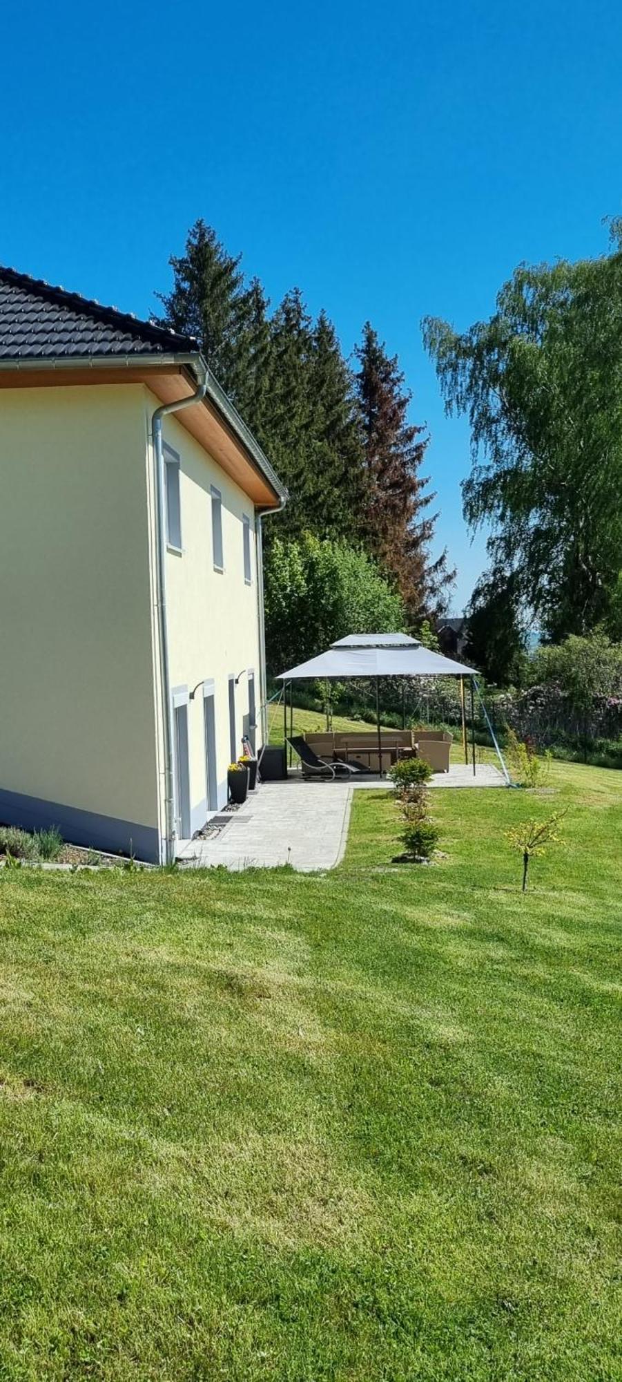 Ferienwohnung Bergidyll Schwarzenberg  Kültér fotó